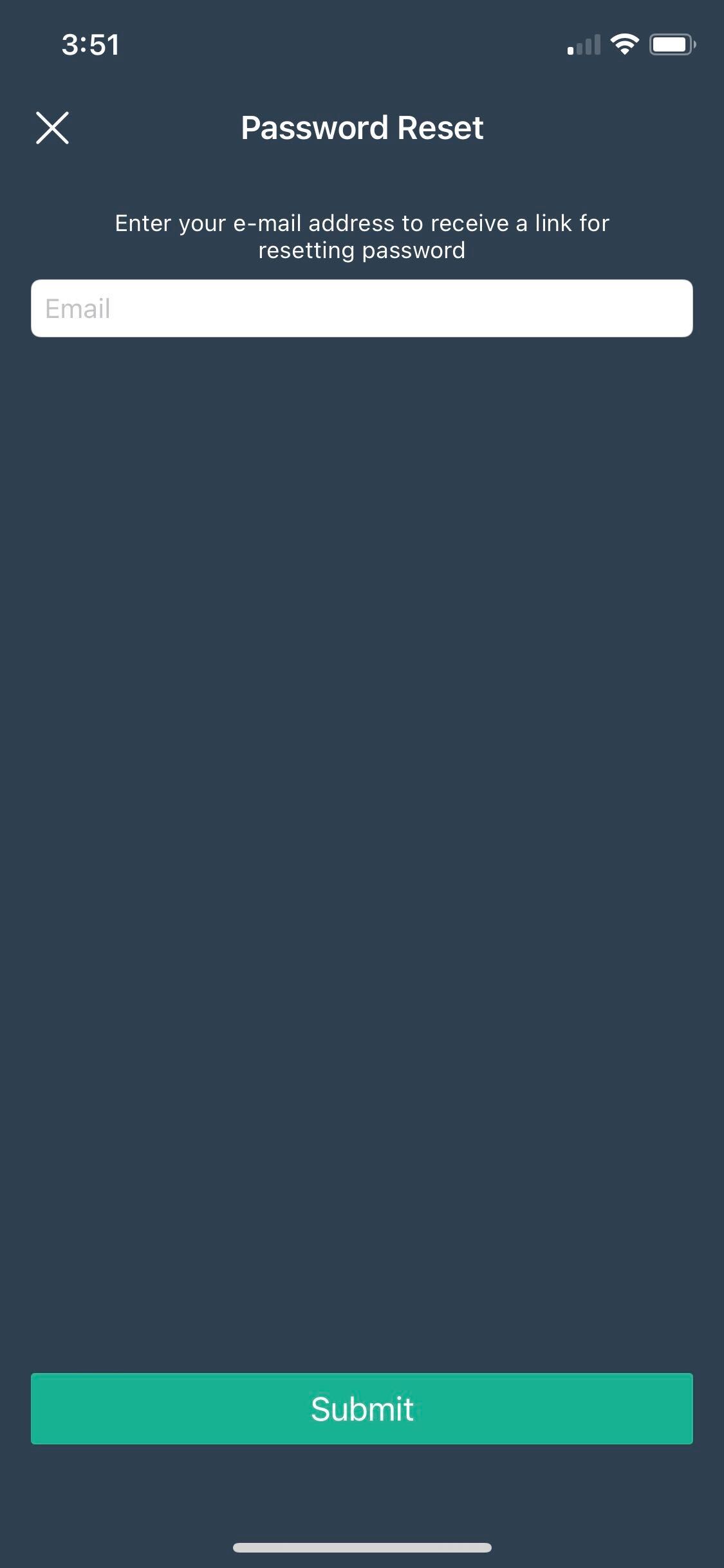 Password Boostlingo